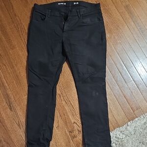 INC Black Skinny Jeans